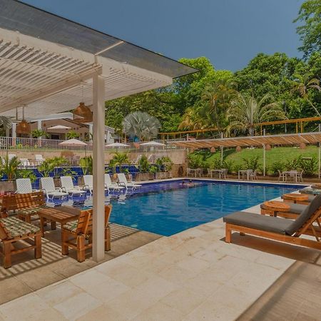 Hotel Villa Camila ลาปินตาดา ภายนอก รูปภาพ