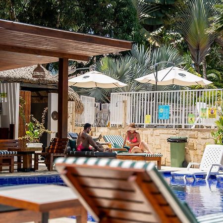 Hotel Villa Camila ลาปินตาดา ภายนอก รูปภาพ