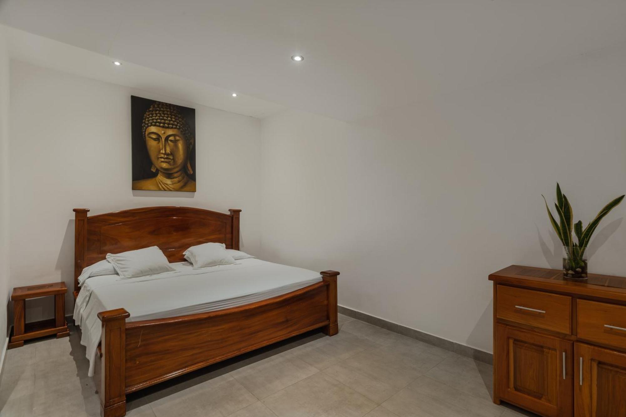 Hotel Villa Camila ลาปินตาดา ภายนอก รูปภาพ